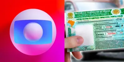 Fim confirmado em maio: Globo é paralisada com nova lei de trânsito caindo como bomba em 3,4 milhões de CNH’s
