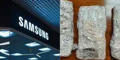 Pesadelo pra donos de Samsung: Pessoas estão enrolando esses celulares no papel alumínio por motivo assustador