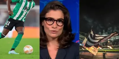 “Mais cara da história do futebol brasileiro”: A compra colossal do Botafogo confirmada por Renata no JN