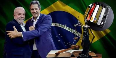 Assinada por Lula e divulgada por Haddad: A Nova lei do cartão de crédito que chega como salvação em 2024