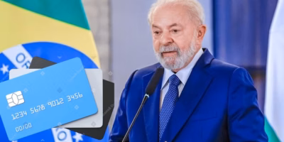 Cravada por Lula: Nova lei do cartão de crédito em vigor chega para salvar trabalhadores e aposentados