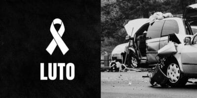 Luto e acidente de carro - Foto Reprodução Internet