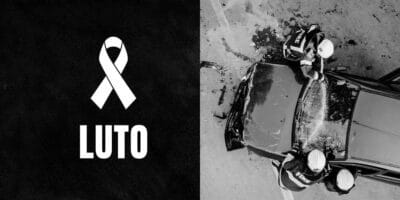 Luto e grave acidente de carro - Foto Reprodução Internet