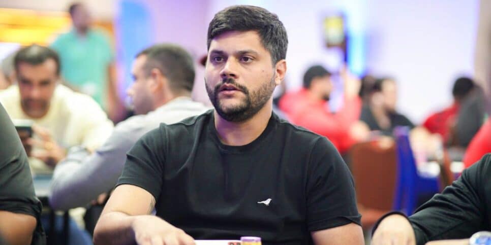 Luto por Felipe Beltrane, amado jogador de poker - Foto Reprodução Internet