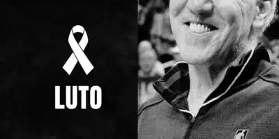 Luto por jogador amado - Foto Reprodução Internet