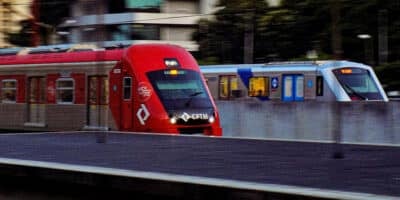 METRÔ e CPTM de São Paulo (Foto: Reprodução -CNN Brasil)