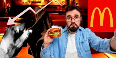 Rombo em 196 lojas: Rede de restaurantes dos shoppings amada como o McDonald’s tem bomba de adeus no Brasil