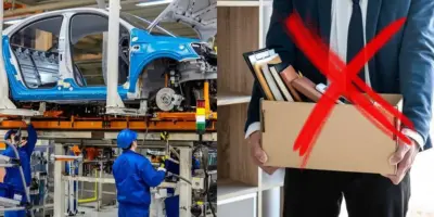 Demissão de 1,5 mil e encerramento de fábrica: 4º maior montadora de carros do Brasil confirma FIM de uma era