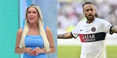 Casa nova aos 32: Renata Fan paralisa o Jogo Aberto com informação do novo time de Neymar Jr.