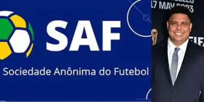 Retorno triunfal como NOVA SAF: Venda de gigante dias após adeus de Ronaldo no Cruzeiro paralisa o Brasil