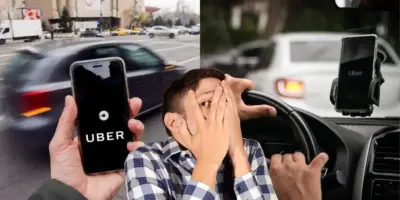 Novo rival pagando 3x mais, proibição anunciada no JN e na mira do Procon: 3 terrores abalam a Uber no Brasil