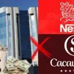 Nestlé e Cacau Show com rival - Foto Reprodução Internet