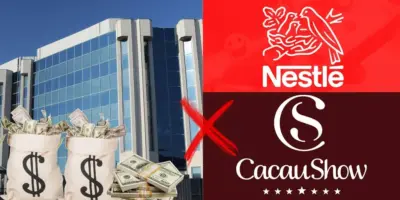 R$ 1,5 bi na mesa e mais de 90 unidades: Rival matadora chega com tudo pra aniquilar a Nestlé e a Cacau Show