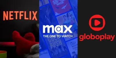 Netflix, Max e Globoplay despencando: 3 gigantes dos streamings são aterrorizados por nova rival GRATUITA
