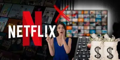 Netflix e rivais com pessoa surpresa - Foto Reprodução Internet