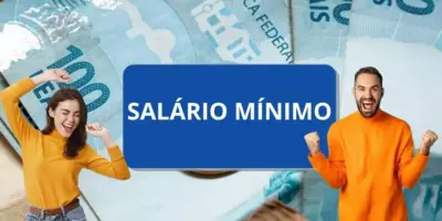 Adeus só R$ 1412: Novo salário mínimo é aprovado com aumento maior que R$200 e já tem data pra cair à milhões