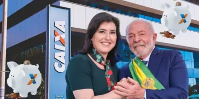 Sancionada por Lula e confirmada por Tebet: Nova lei histórica da poupança entra em vigor na Caixa