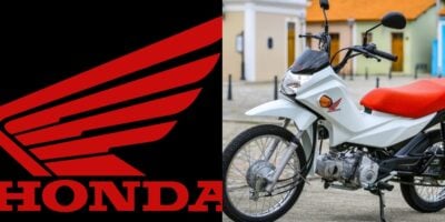 Novo lançamento da Honda na casa dos 4 mil desbanca a Pop (Foto: Reprodução/ Internet)