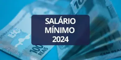 “O maior”: Comunicado de governo crava novo salário mínimo e valor de R$ 1.989 está em vigor agora em 2024