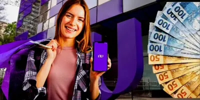 PIX de R$2 mil chegando na conta: Nubank libera grana EXTRA para salvar clientes em apenas 9 passos online