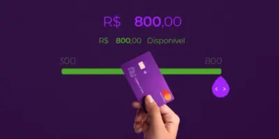 Nubank libera recurso para aumentar limite sem análise