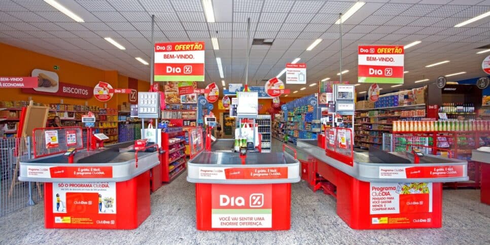O Dia não estava tendo o retorno esperado com seu funcionamento no Brasil (Foto: Reprodução/ Internet)
