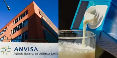 Leite com formol e PRISÃO: O decreto urgente da ANVISA contra 2 marcas famosas arrancadas das prateleiras