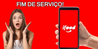 FIM: O encerramento de serviço exclusivo do iFood no Brasil e o comunicado emitido às pressas