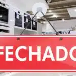 O fim de lojas de rede de eletrodomésticos (Foto: Divulgação)