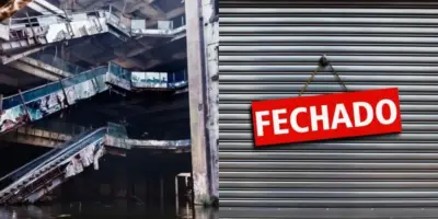 Crise, abandono e adeus: O triste fim e extinção de Shopping gigante de São Paulo que todos conheciam