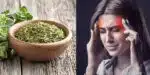 Oregano / Mulher com dor de cabeça - Montagem: TVFOCO