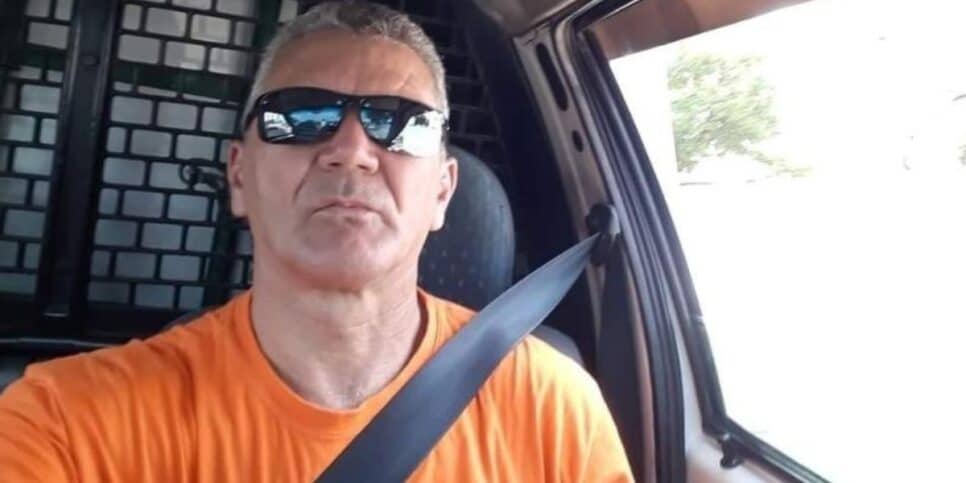 Ornaldo da Silva Viana (Foto: Reprodução / Instagram)