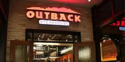 Unidade do restaurante Outback - Foto: Internet