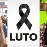 Audiência - Patrícia Poeta, imagem de luto e Ana Maria no Mais Você (Fotos: Reproduções / Globo / Canva)