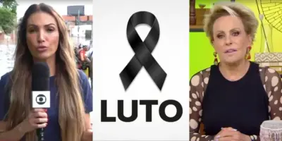 Patrícia Poeta abandona estúdios do Encontro e Ana Maria é derrubada em meio a luto: Audiências 7/5