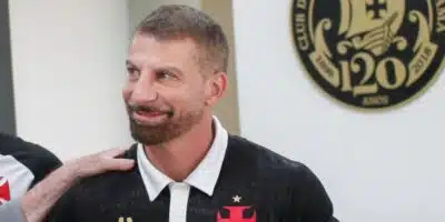 Pedrinho no Vasco - Foto: Internet