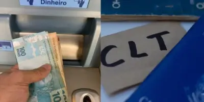 Salário mínimo de R$1640, 13° antecipado e novo feriado decretado Lula: CLTs em festa com 3 vitórias em maio