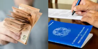 O martelo está batido: Salário mínimo tem nova disparada em 2024 e valor de R$1769 faz CLTs vibrarem HOJE (1)