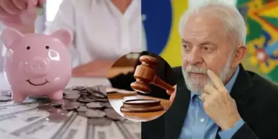 Martelo batido: Senado é acionado por nova lei de Lula à poupança e veredito com DERRUBADA é confirmado
