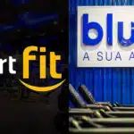 Redes de academia- Smartfit, Bluefit (Foto: Reprodução, Montagem - TV Foco)