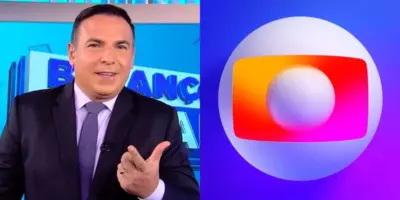Gottino dispara em meio a plantão na Record e consegue afundar estrela da Globo: Audiências 9/4