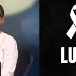 Renata Vasconcellos cai no choro na Globo ao confirmar morte de estrela (Foto: Reprodução - Globo, Montagem - TV Foco)
