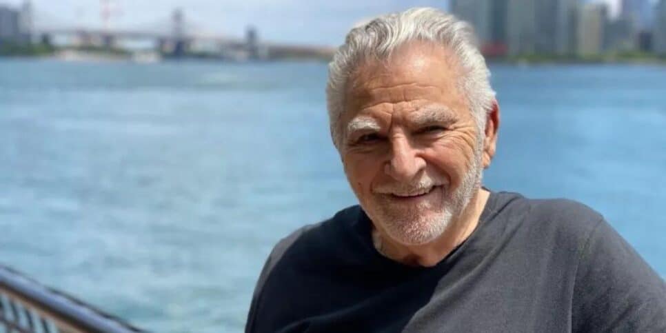 Richard Foronjy, criminoso condenado que foi preso mais de 20 vezes e virou ator de clássicos do cinema, morre aos 86 anos - Foto Reprodução Internet