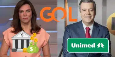 Rival da GOL, banco e plano da UNIMED- A FALÊNCIA de 3 gigantes confirmada por Ana Paula e Kovalick na Globo (Foto: Reprodução, Montagem - TV Foco)