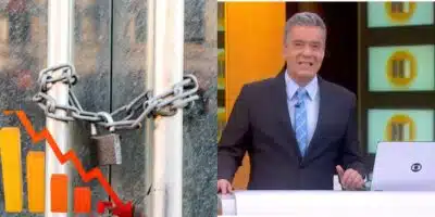 Roberto Kovalick crava falência de empresa na Globo (Foto: Divulgação)