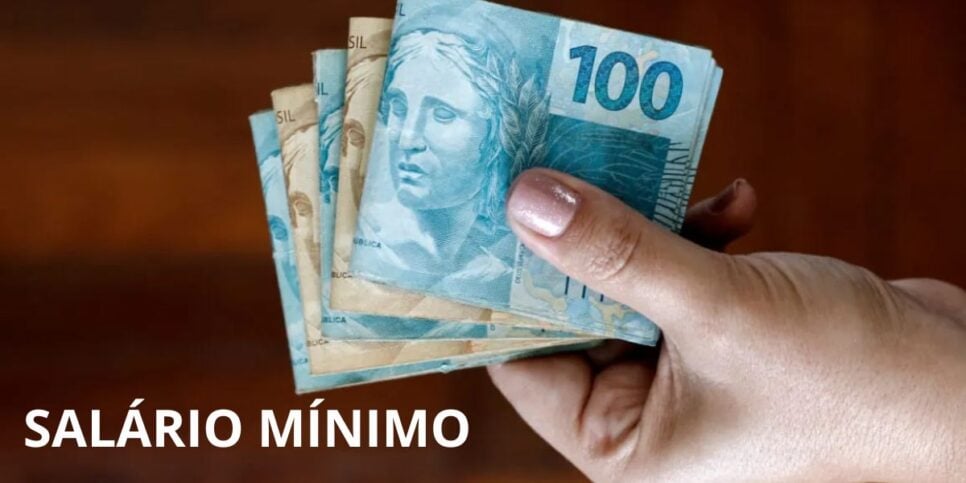 SALÁRIO MÍNIMO - Foto: TVFOCO