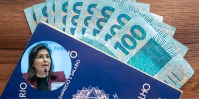 Salário mínimo disparado com R$ 1.640: Nova lei desbanca até Tebet com aumento anunciado a milhões de CLT’s