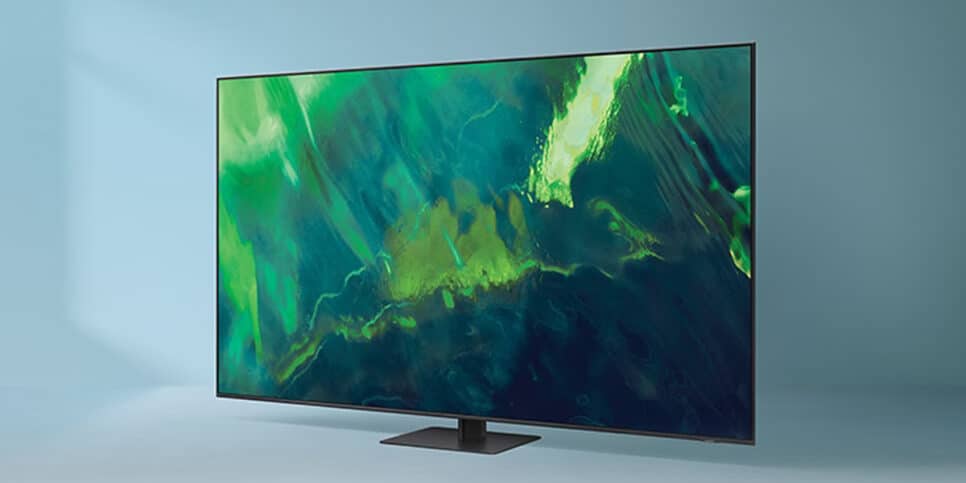 Samsung QLED 50Q70A (Foto: Reprodução - Samsung)