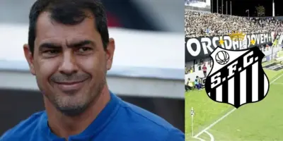Carille solta fogos de alegria: Reforço de craque do São Paulo no Santos é confirmado na Globo HOJE (6)