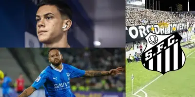 100 milhões e definido pra jogar com Neymar: Negócio FECHADO com JP Chermont chega voando no Santos